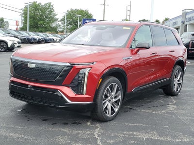 2026 Cadillac VISTIQ Sport
