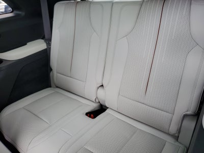 2026 Cadillac VISTIQ Sport