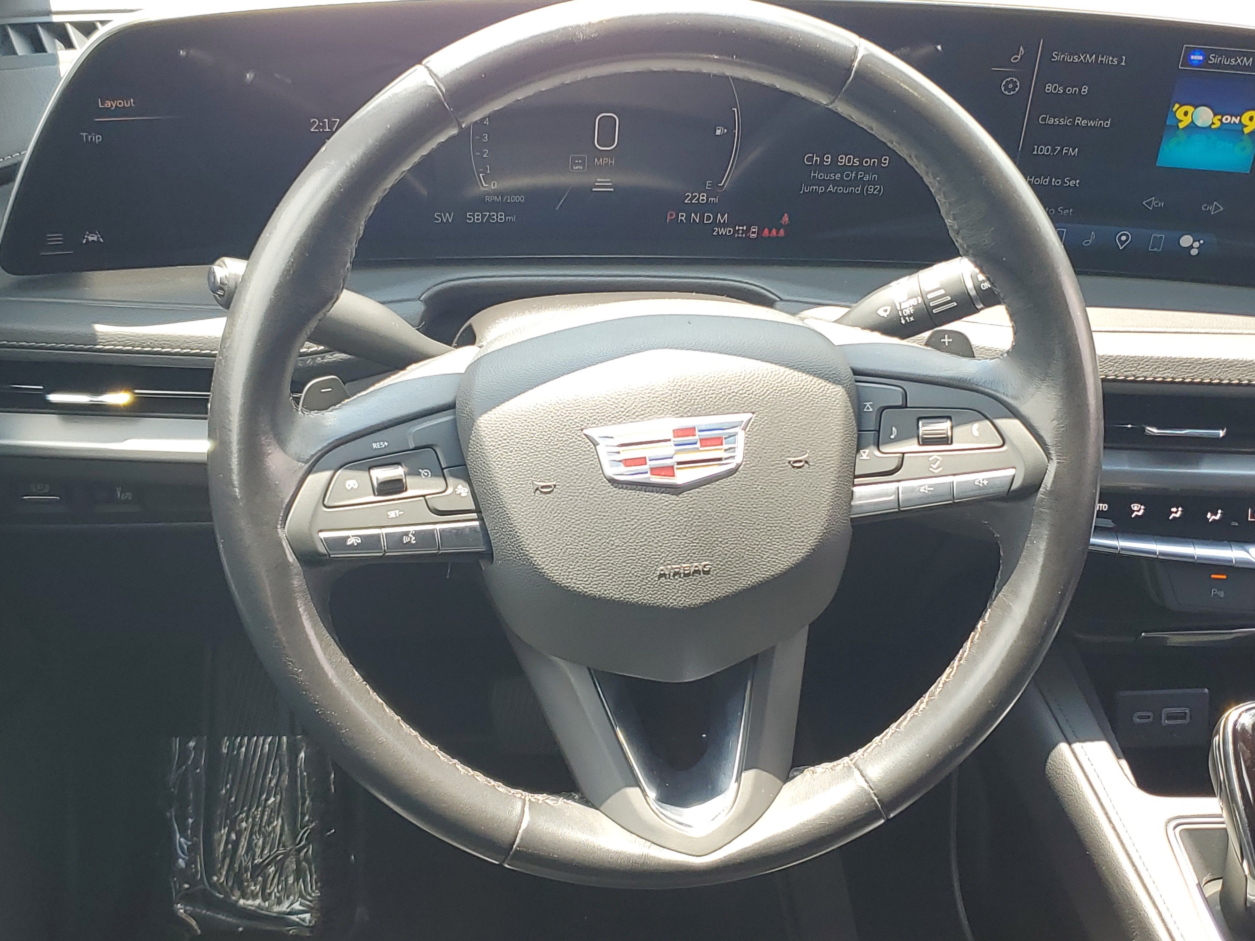 2024 Cadillac XT4 Premium Luxury