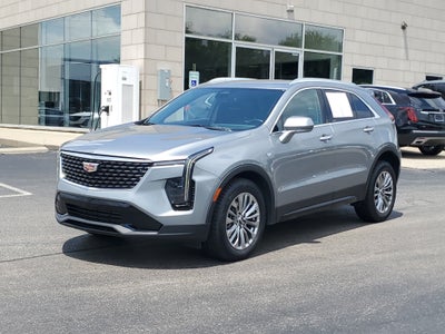 2024 Cadillac XT4 Premium Luxury