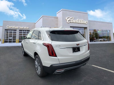 2025 Cadillac XT5 Premium Luxury
