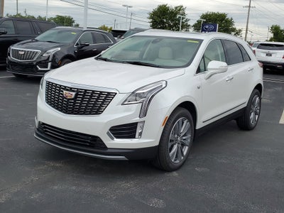2025 Cadillac XT5 Premium Luxury