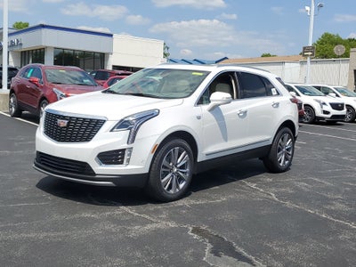 2026 Cadillac XT5 Premium Luxury