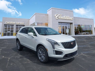 2026 Cadillac XT5 Premium Luxury