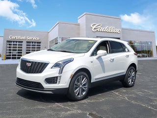 2026 Cadillac XT5 Premium Luxury