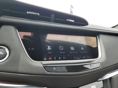 2025 Cadillac XT5 Premium Luxury