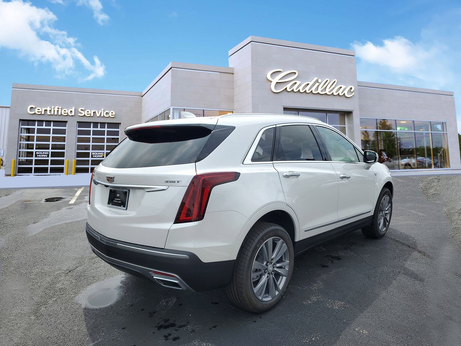 2025 Cadillac XT5 Premium Luxury