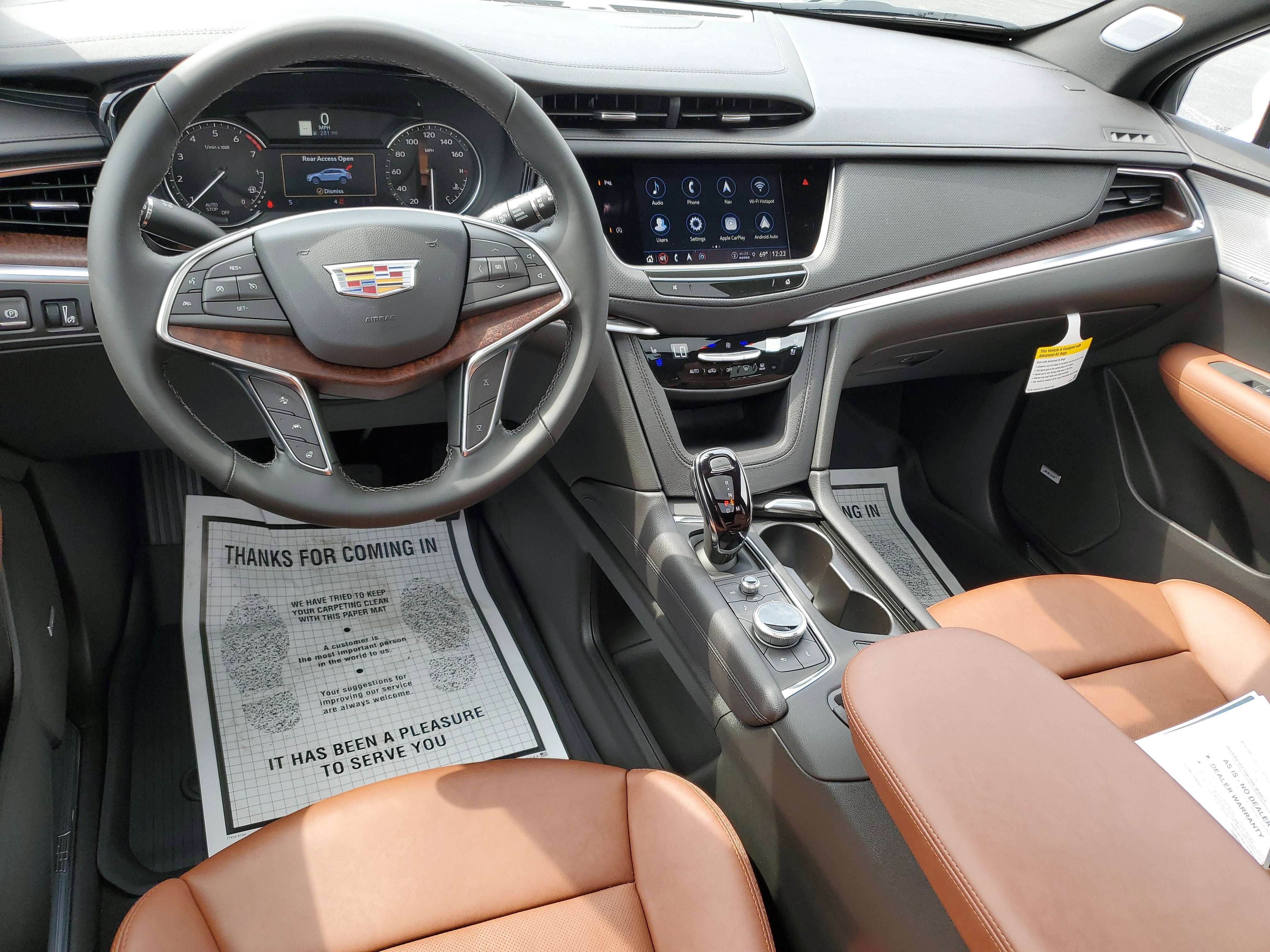 2025 Cadillac XT5 Premium Luxury