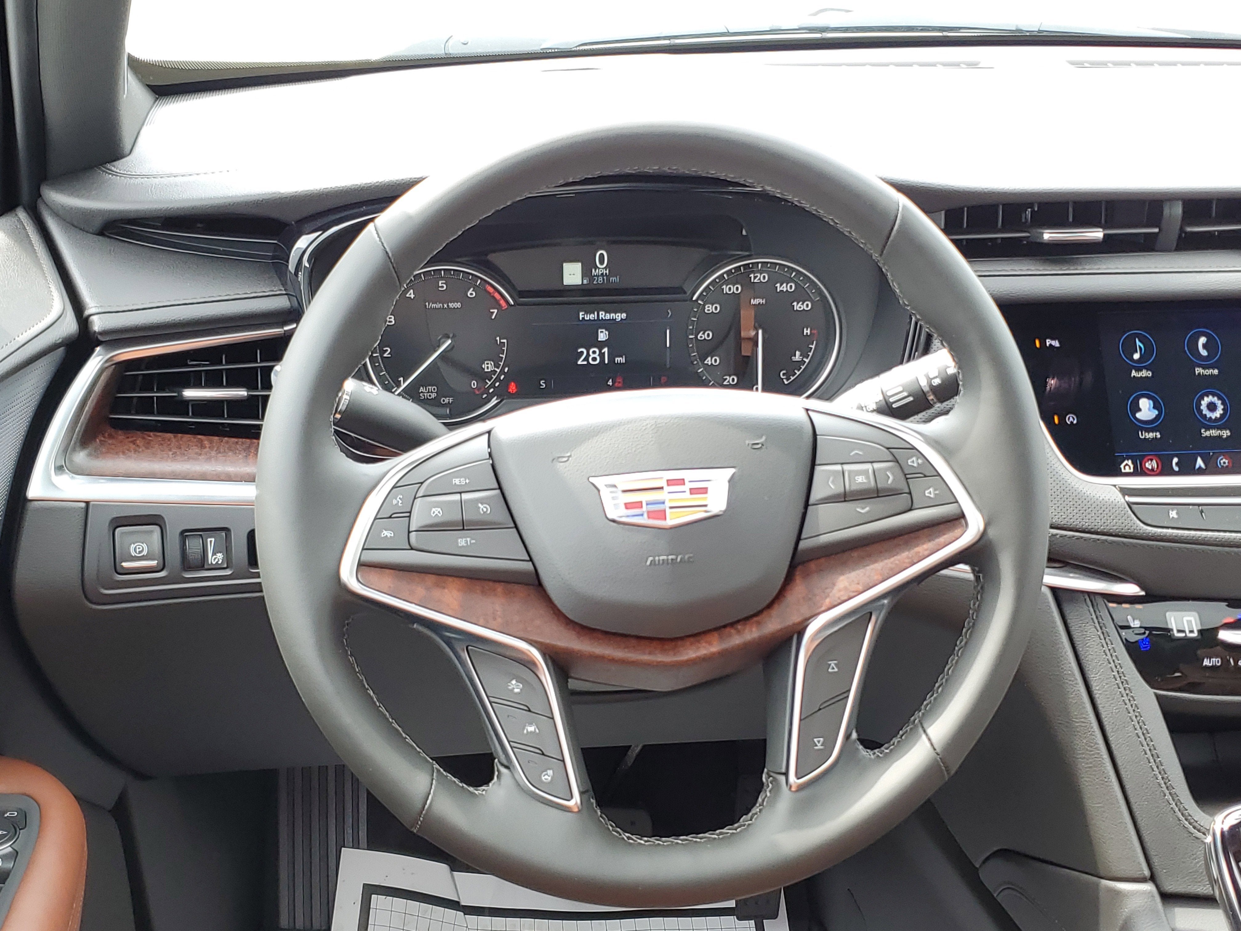 2025 Cadillac XT5 Premium Luxury