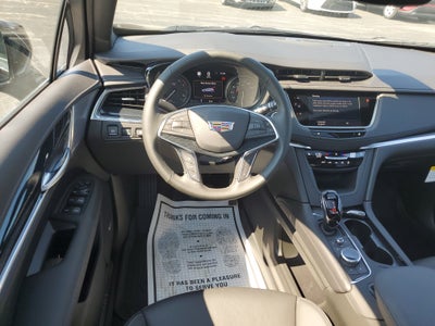 2026 Cadillac XT5 Premium Luxury