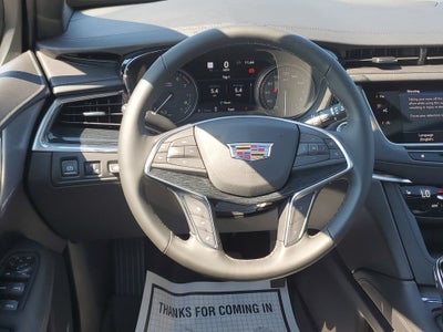 2026 Cadillac XT5 Premium Luxury
