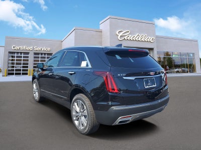 2026 Cadillac XT5 Premium Luxury