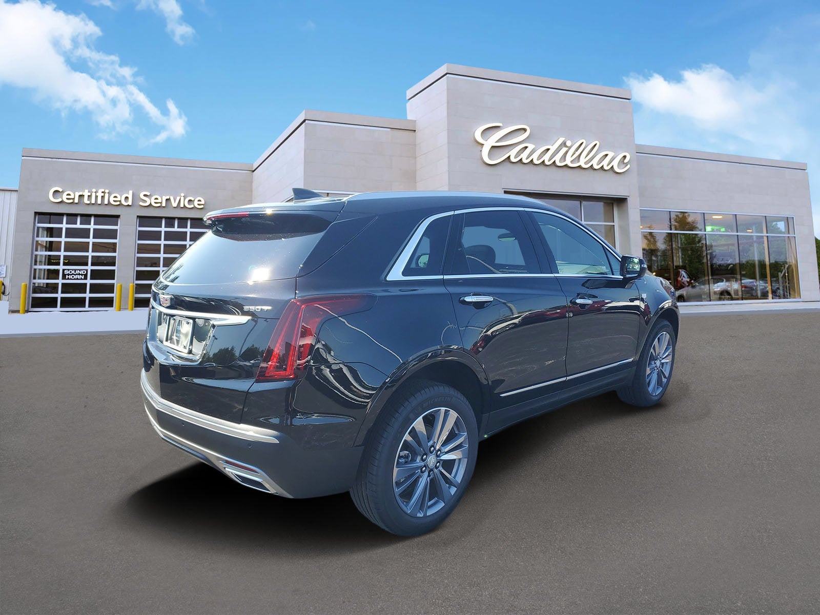 2026 Cadillac XT5 Premium Luxury