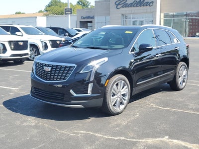 2026 Cadillac XT5 Premium Luxury