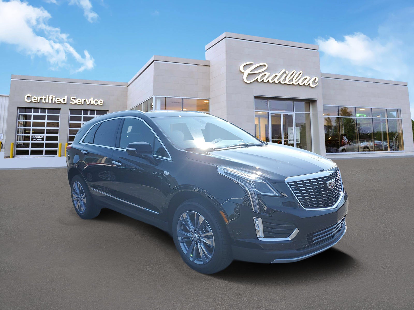 2026 Cadillac XT5 Premium Luxury