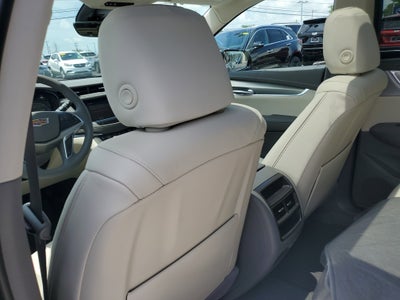 2026 Cadillac XT5 Premium Luxury