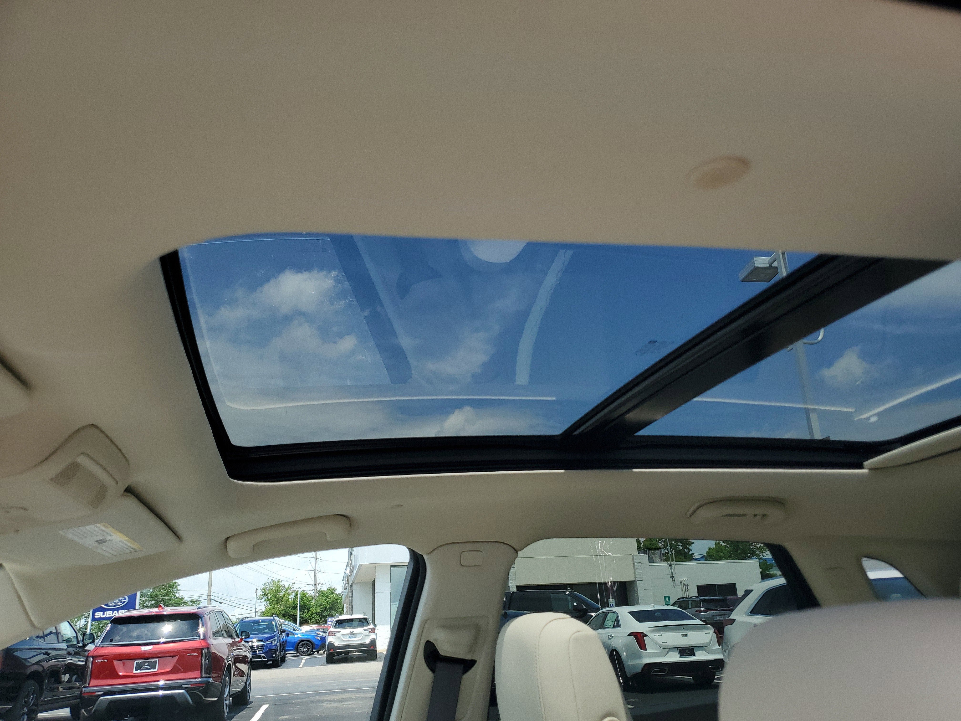 2026 Cadillac XT5 Premium Luxury