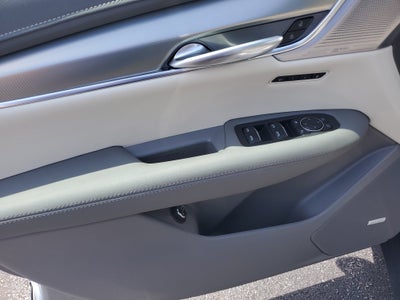 2026 Cadillac XT5 Premium Luxury