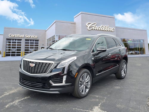 2025 Cadillac XT5 Premium Luxury