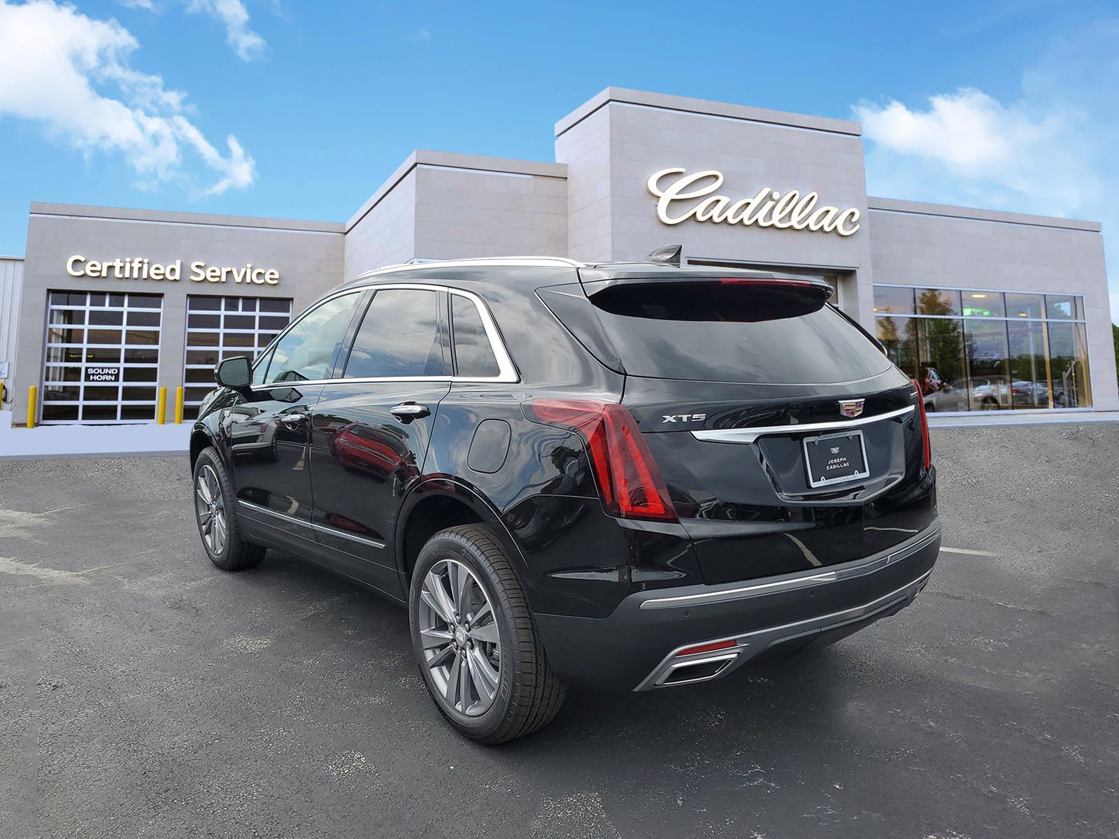 2025 Cadillac XT5 Premium Luxury