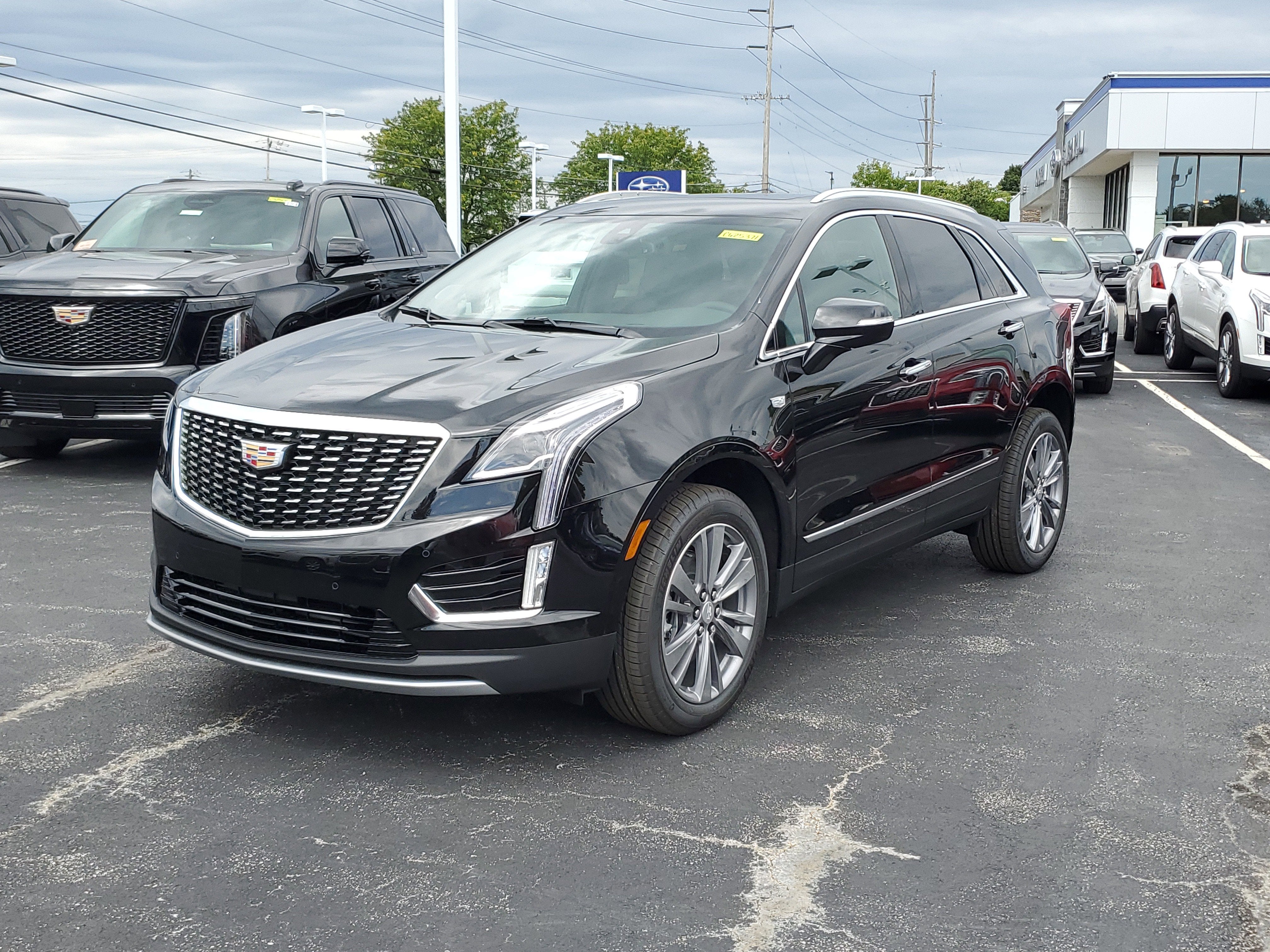 2025 Cadillac XT5 Premium Luxury