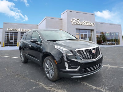 2025 Cadillac XT5 Premium Luxury