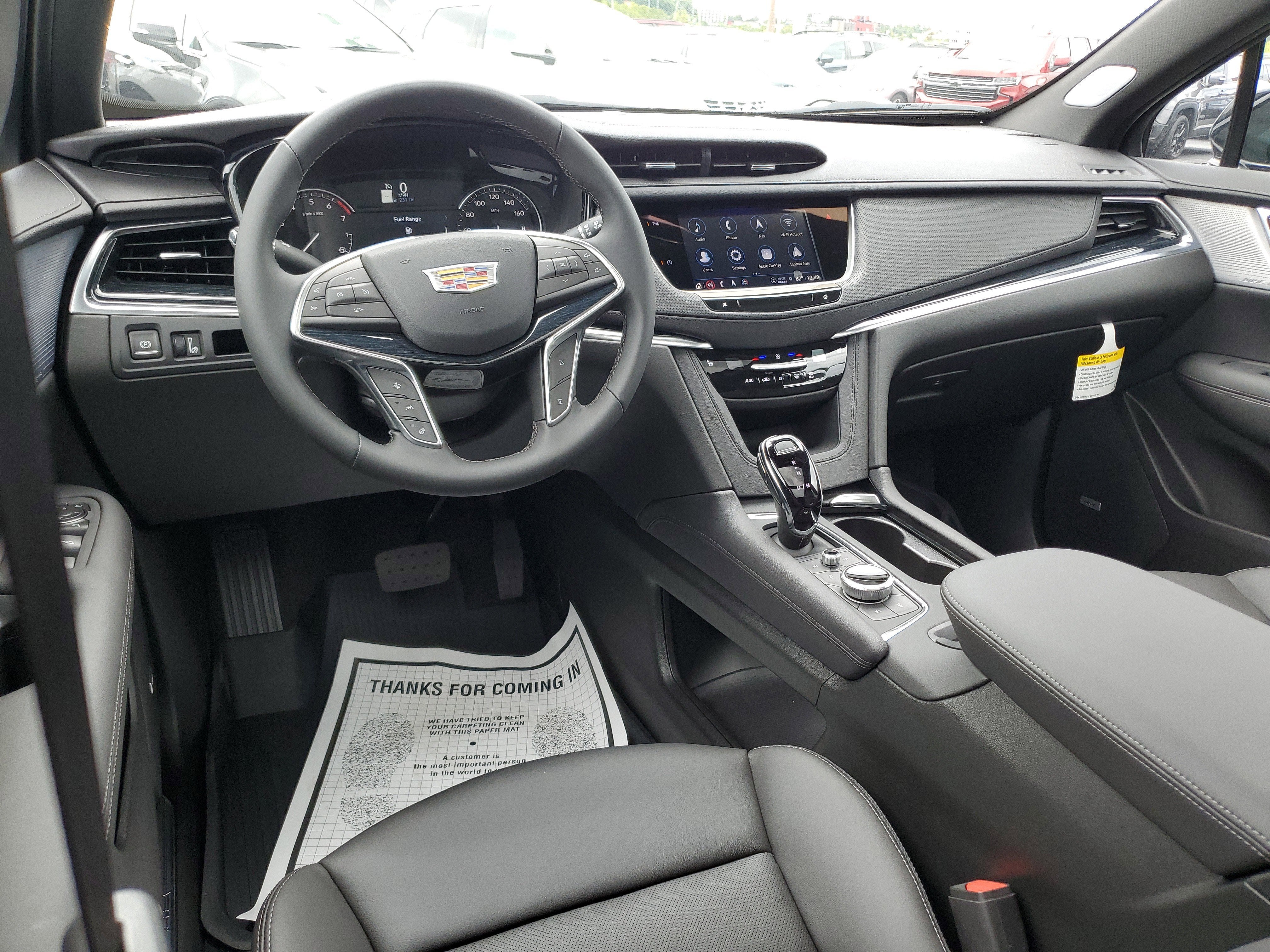 2025 Cadillac XT5 Premium Luxury