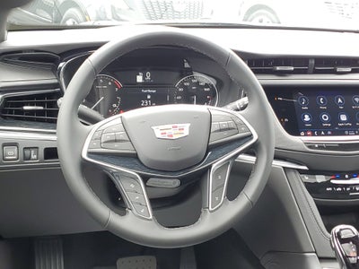 2025 Cadillac XT5 Premium Luxury