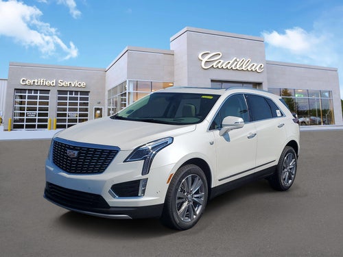 2026 Cadillac XT5 Premium Luxury