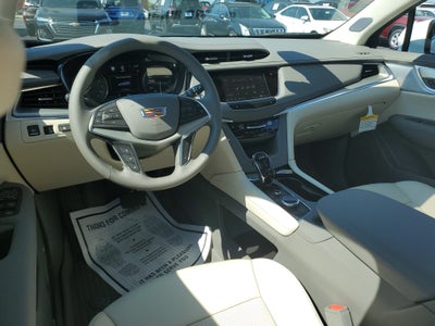 2026 Cadillac XT5 Premium Luxury