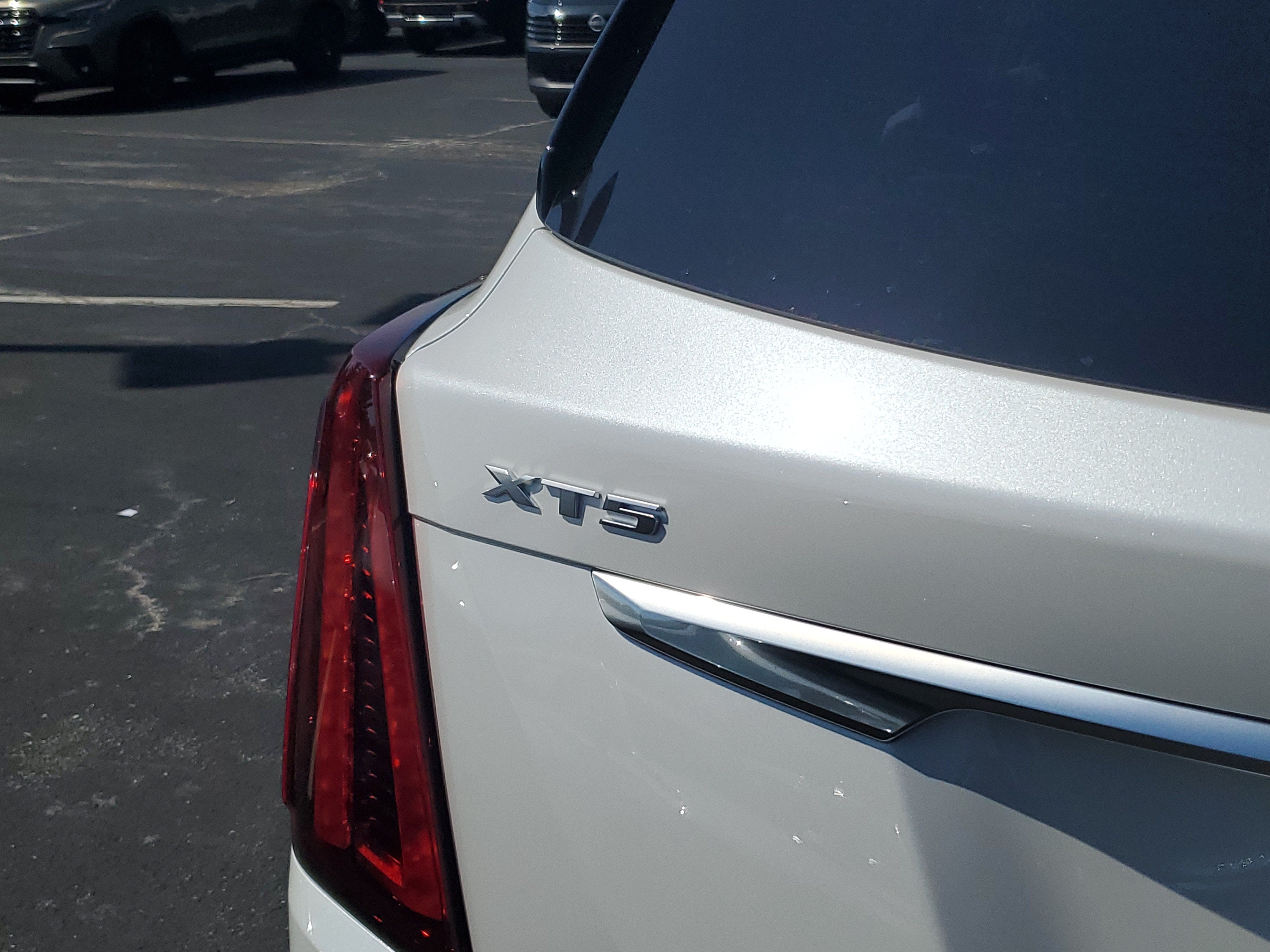 2026 Cadillac XT5 Premium Luxury