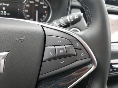 2025 Cadillac XT5 Premium Luxury