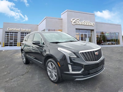 2025 Cadillac XT5 Premium Luxury