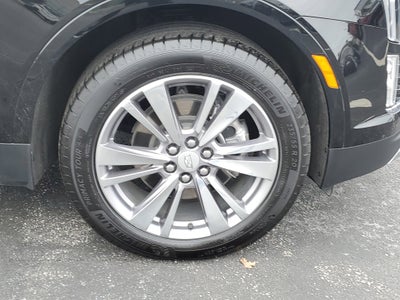 2025 Cadillac XT5 Premium Luxury