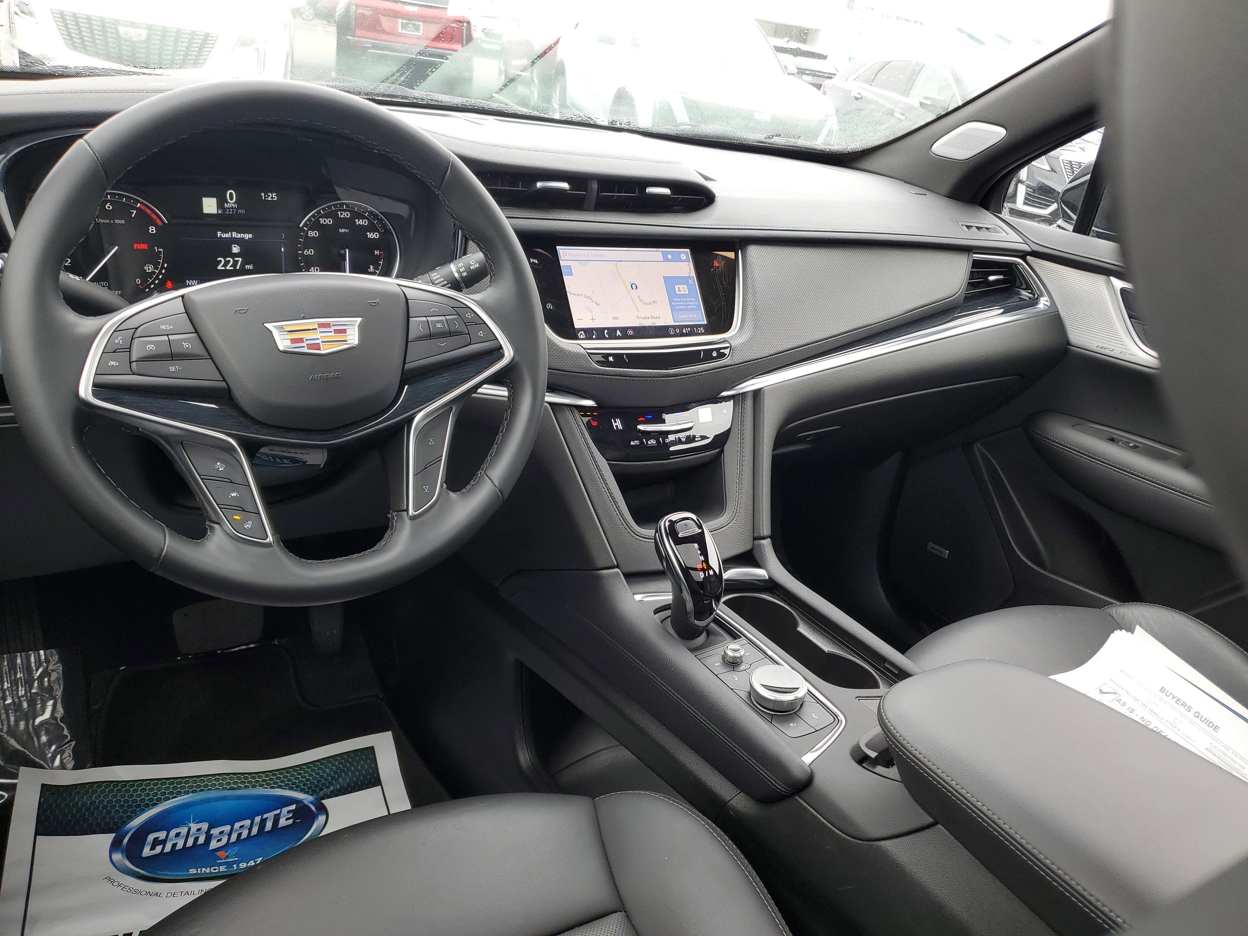 2025 Cadillac XT5 Premium Luxury