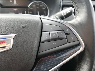 2022 Cadillac XT5 Premium Luxury