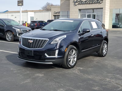 2022 Cadillac XT5 Premium Luxury