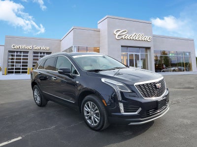 2022 Cadillac XT5 Premium Luxury
