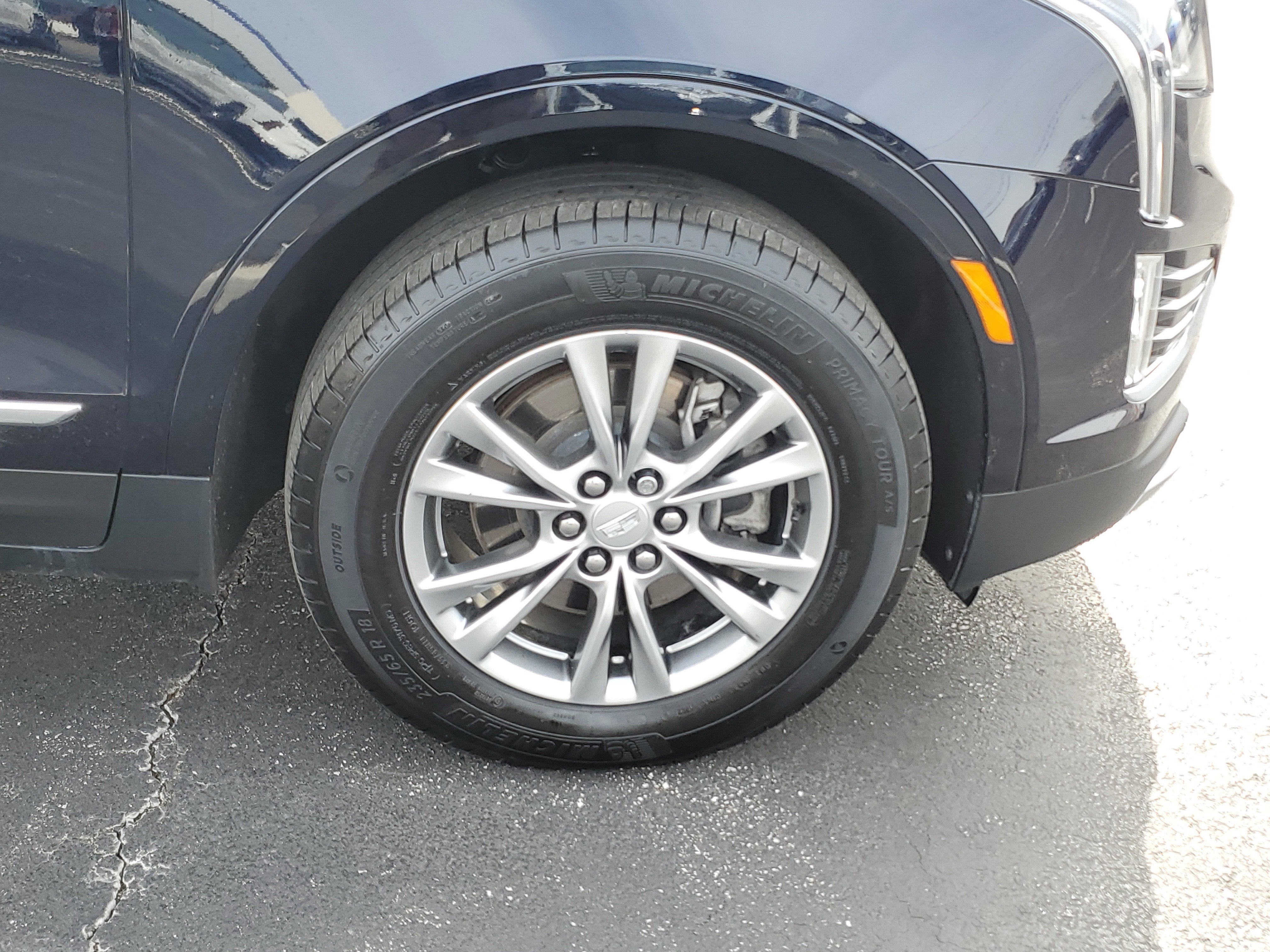 2022 Cadillac XT5 Premium Luxury