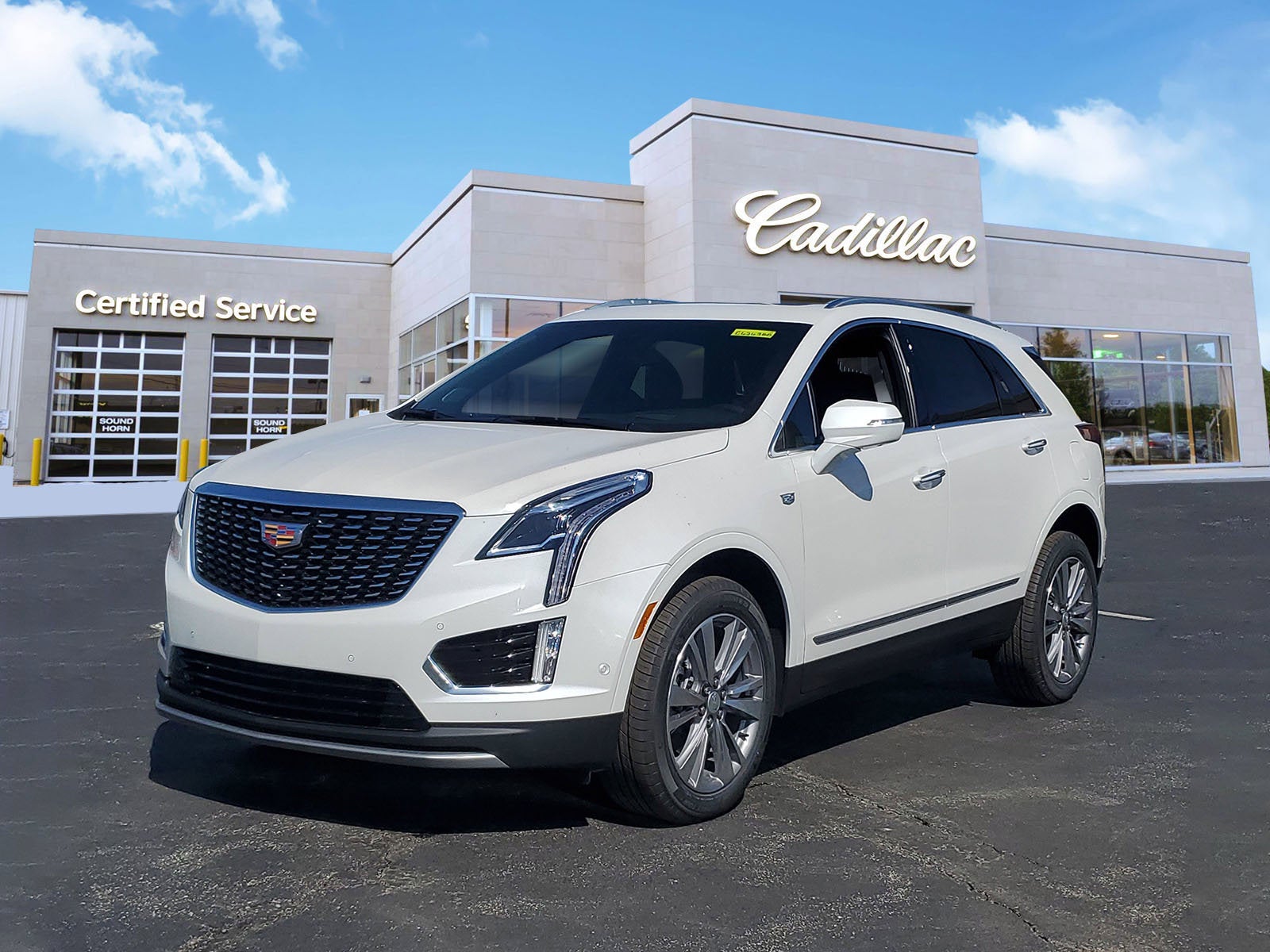 2026 Cadillac XT5 Premium Luxury