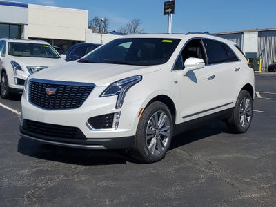 2026 Cadillac XT5 Premium Luxury