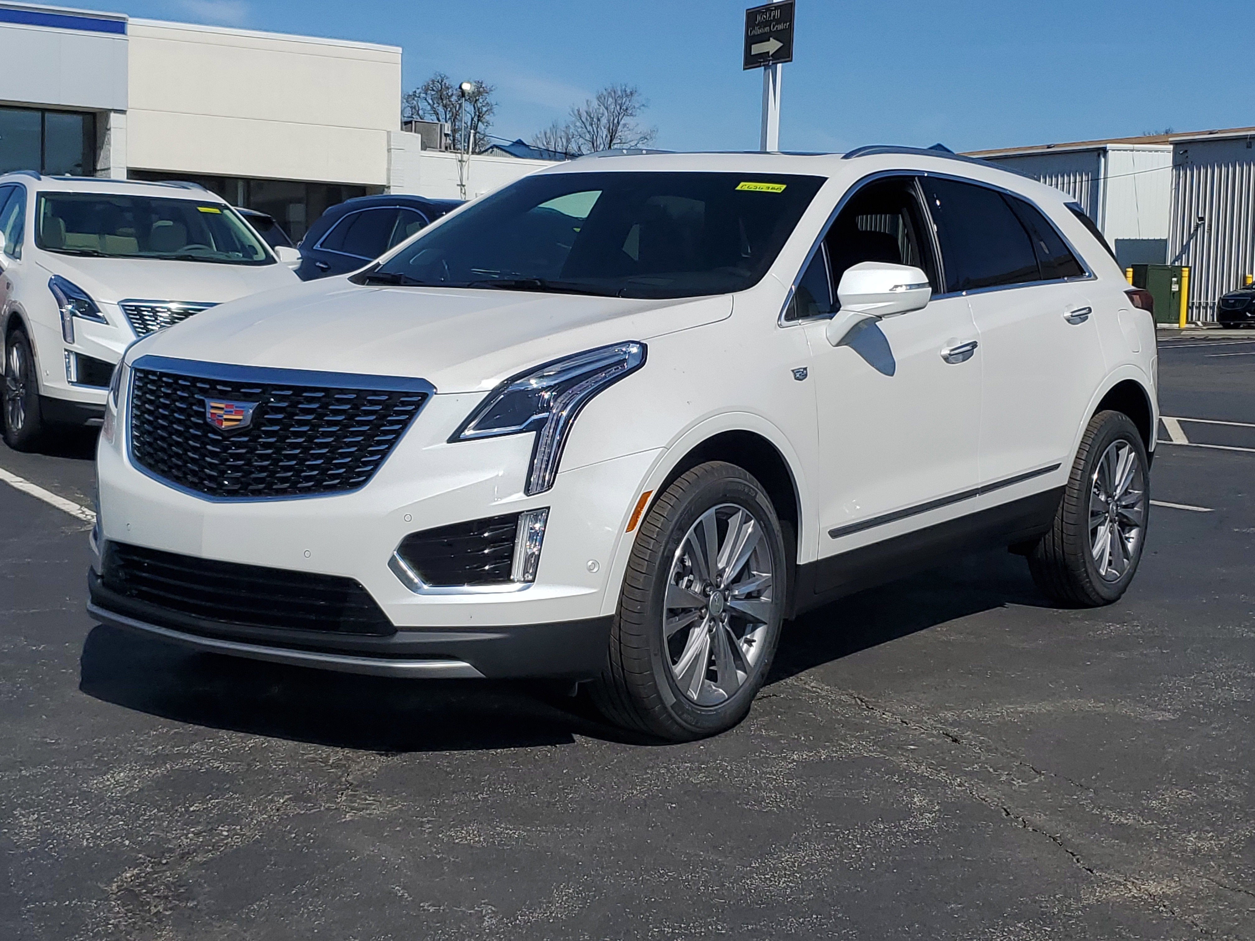 2026 Cadillac XT5 Premium Luxury