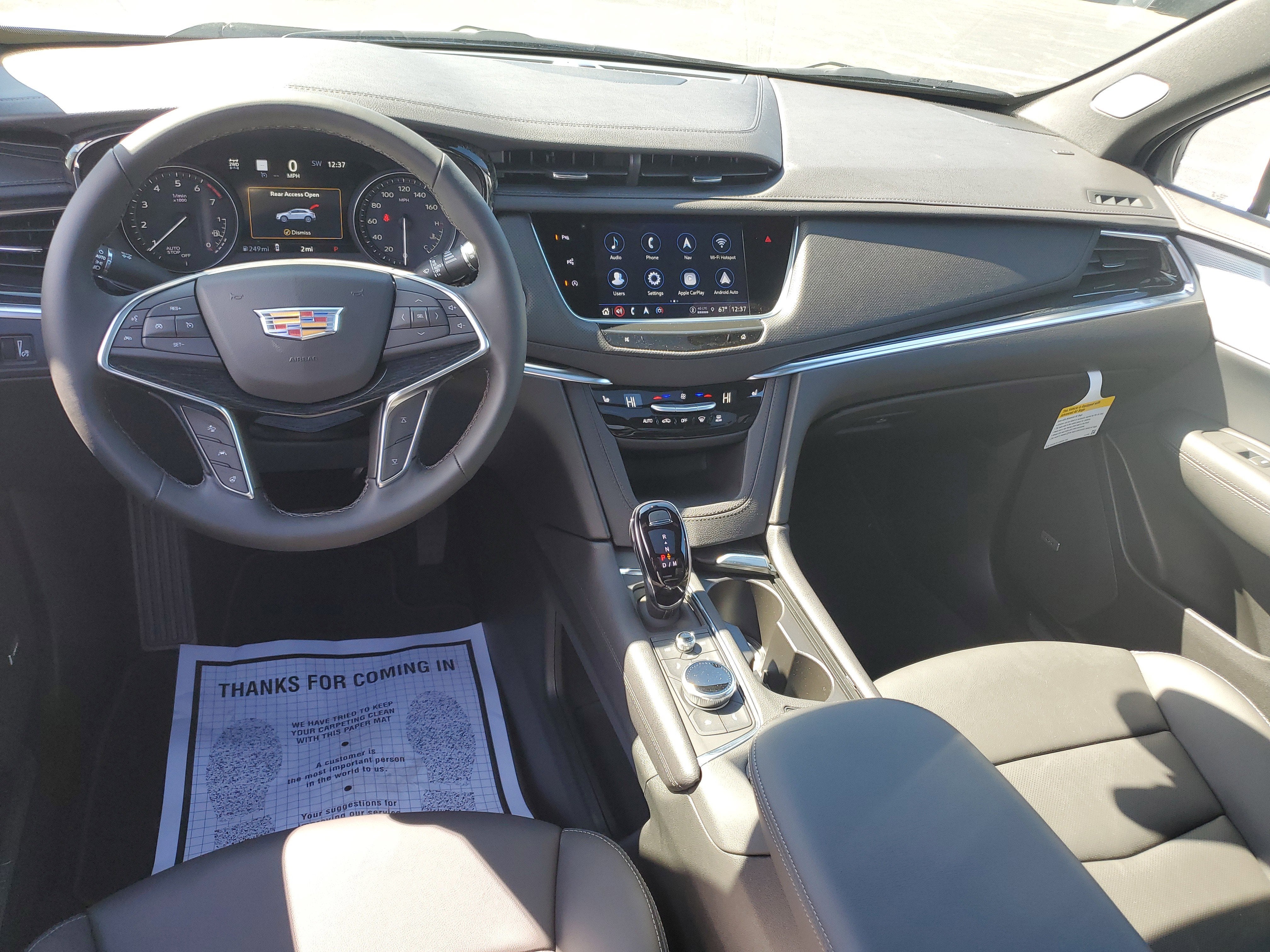 2026 Cadillac XT5 Premium Luxury