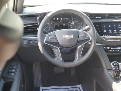 2026 Cadillac XT5 Premium Luxury