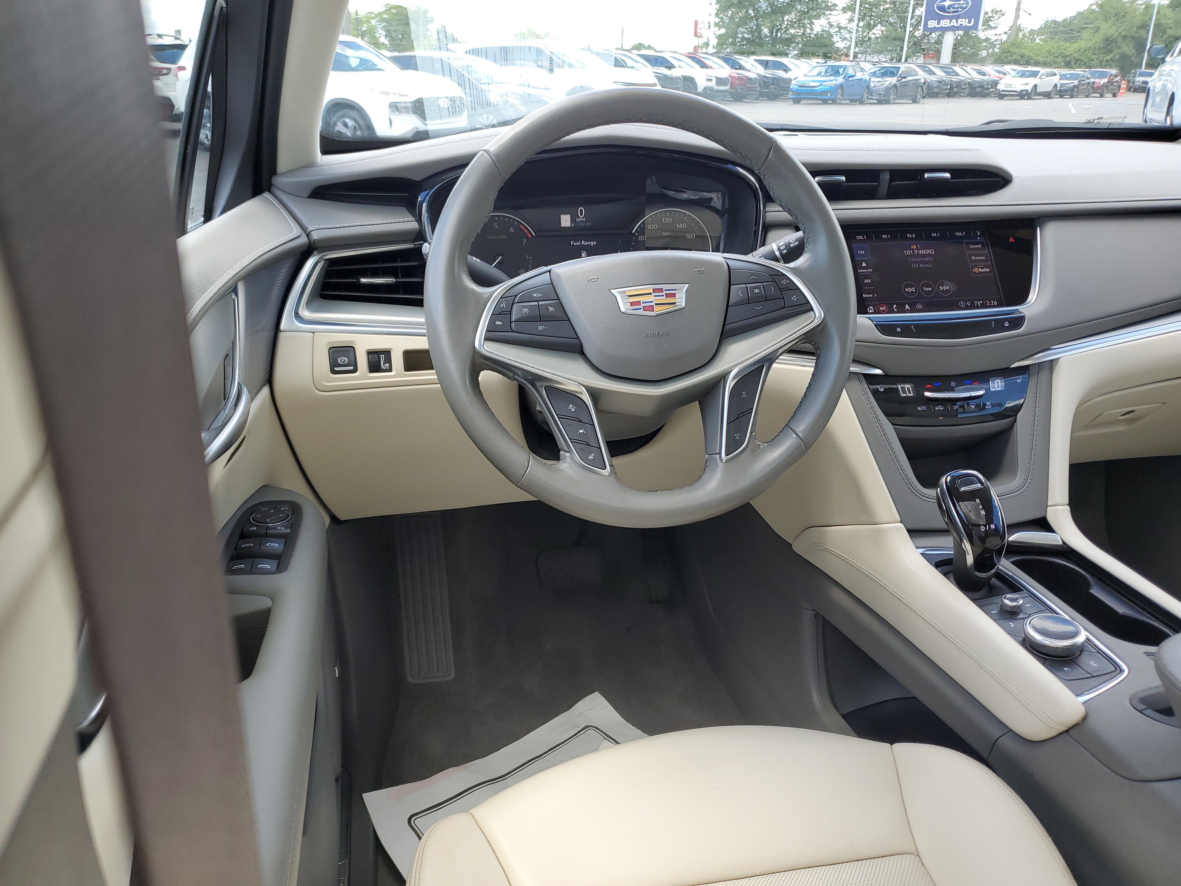 2023 Cadillac XT5 Premium Luxury