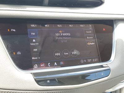 2023 Cadillac XT5 Premium Luxury