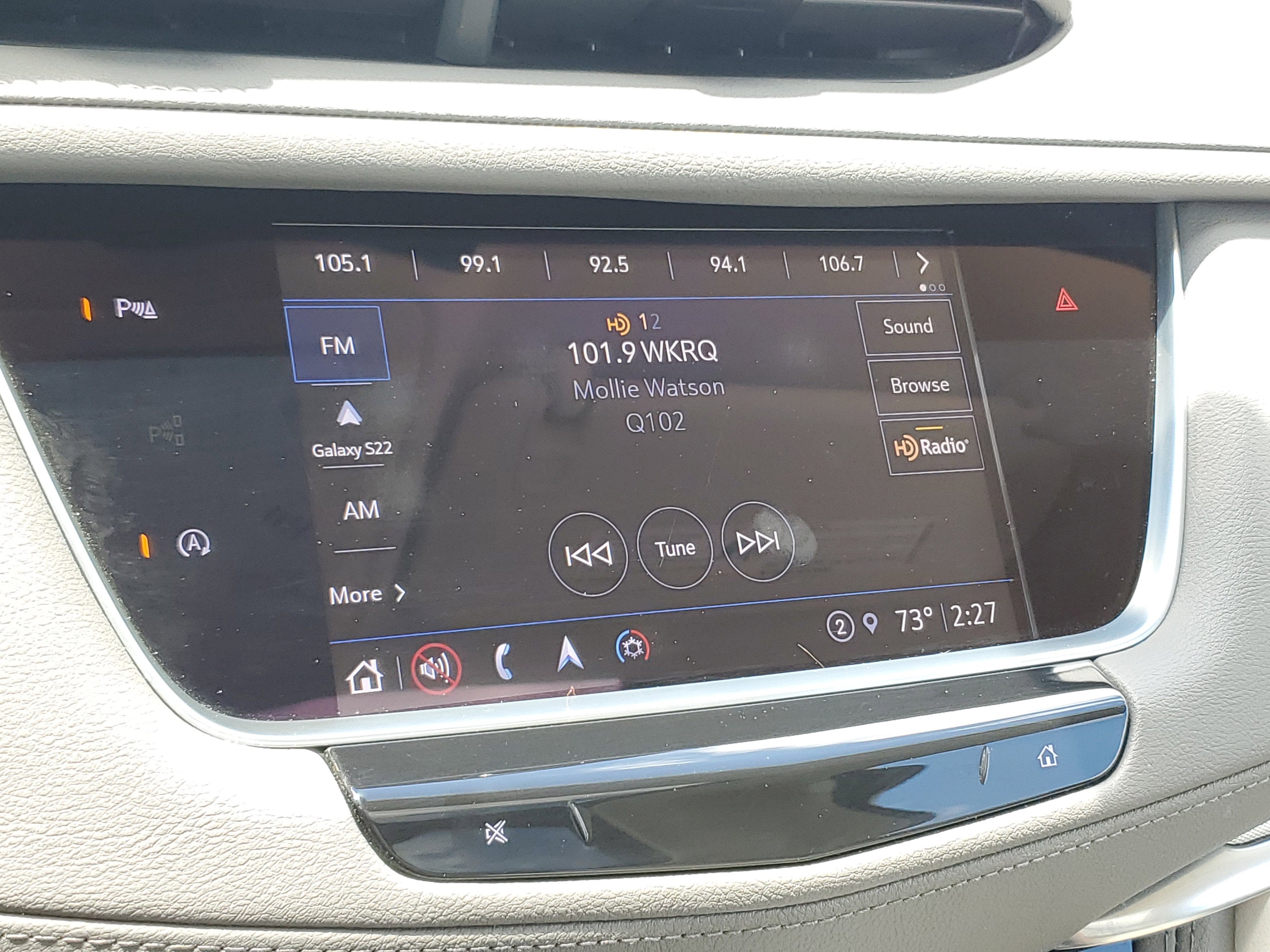 2023 Cadillac XT5 Premium Luxury