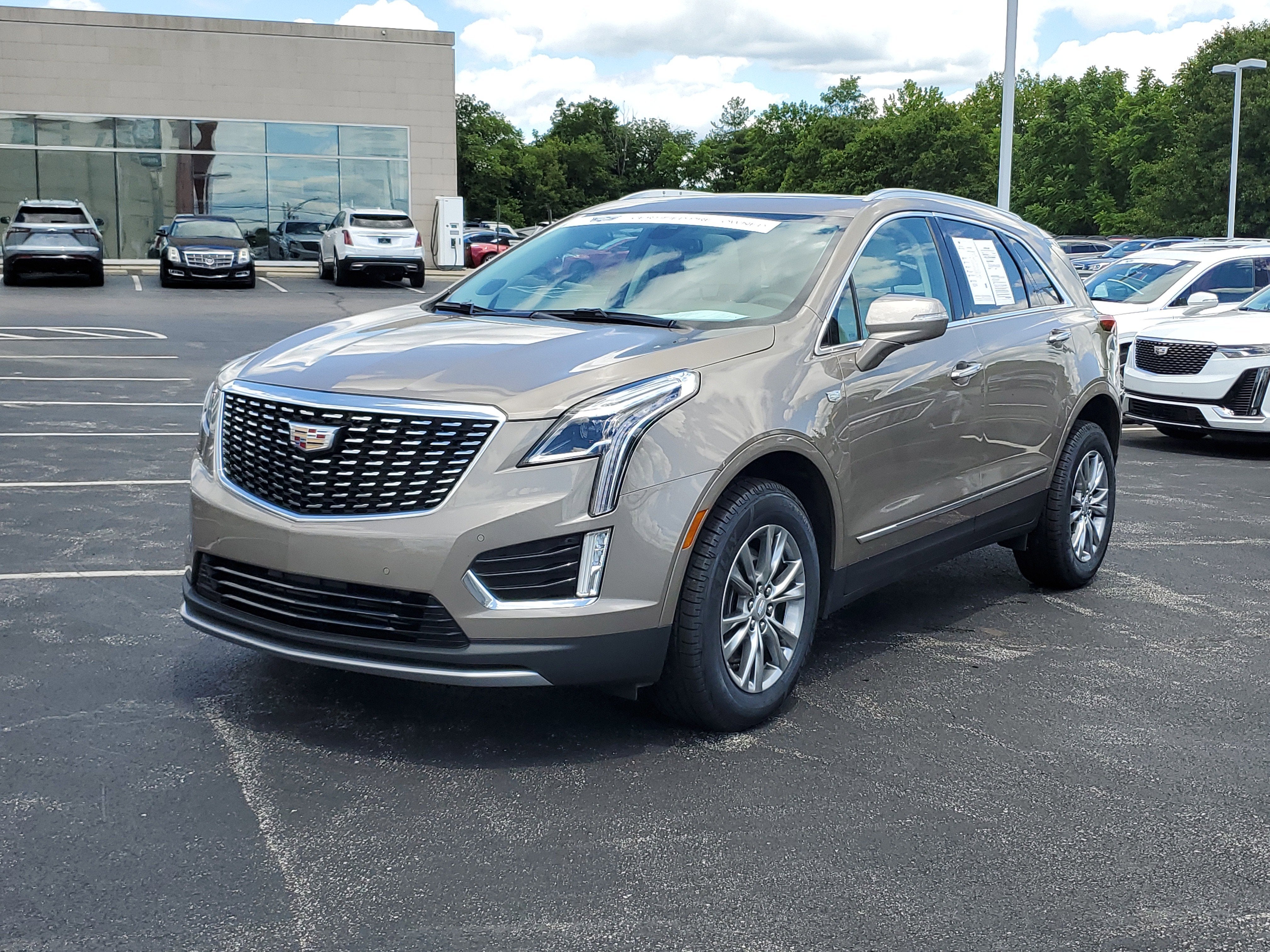 2023 Cadillac XT5 Premium Luxury