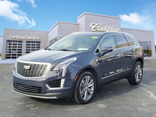 2025 Cadillac XT5 Premium Luxury