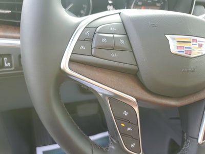 2025 Cadillac XT5 Premium Luxury